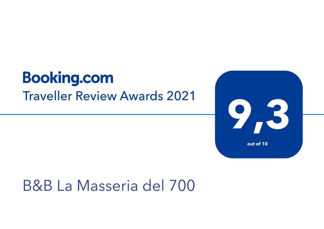 B&B La Masseria Del '700 Castiglione a Casauria Bagian luar foto