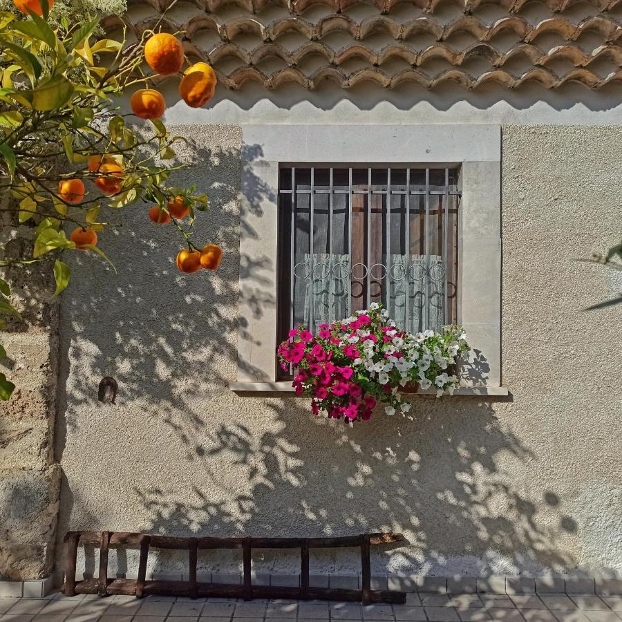 B&B La Masseria Del '700 Castiglione a Casauria Bagian luar foto