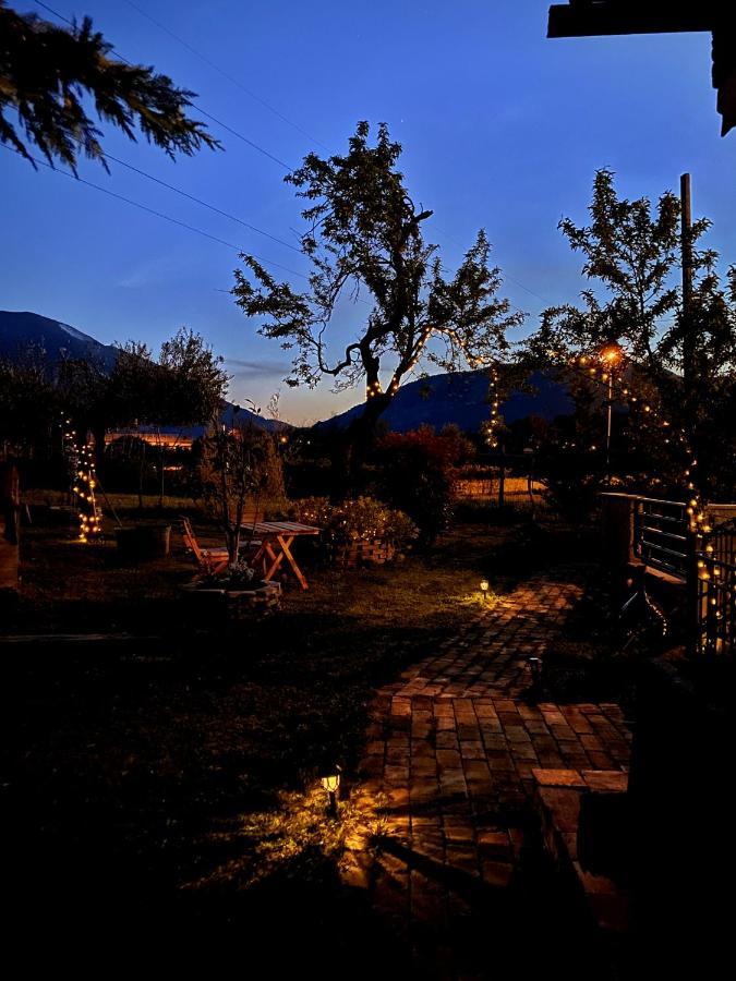 B&B La Masseria Del '700 Castiglione a Casauria Bagian luar foto